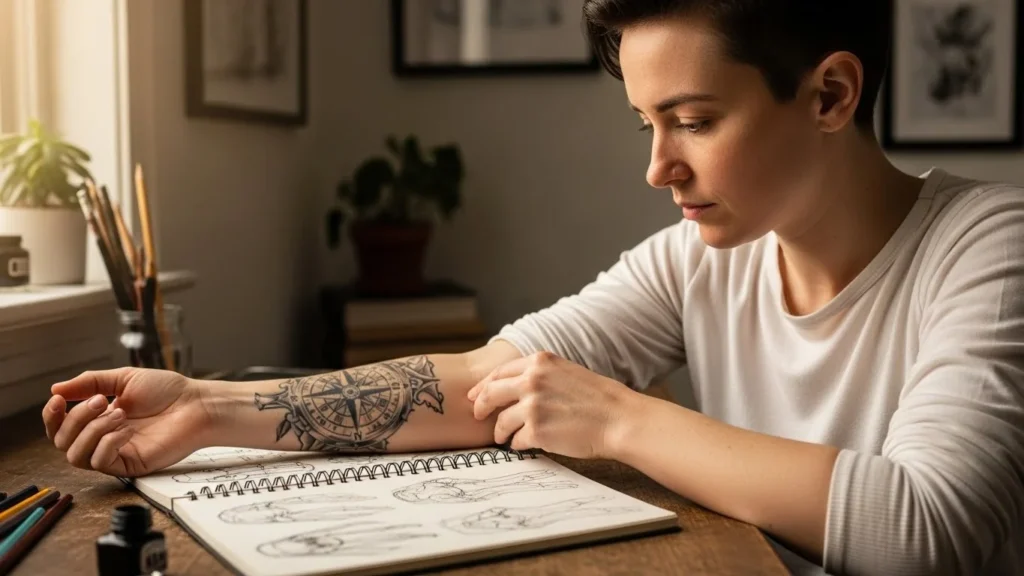 How to Choose Cover-Up Tattoos That Work