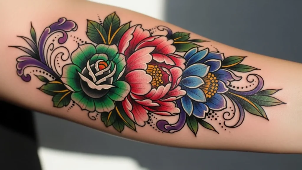 How to Choose Neo-Traditional Tattoos