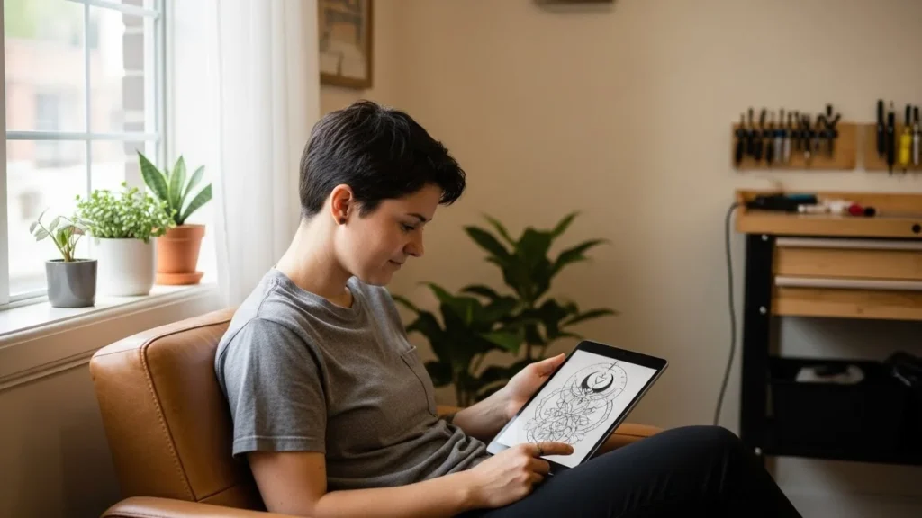 How to Choose Spiritual Tattoos With Depth