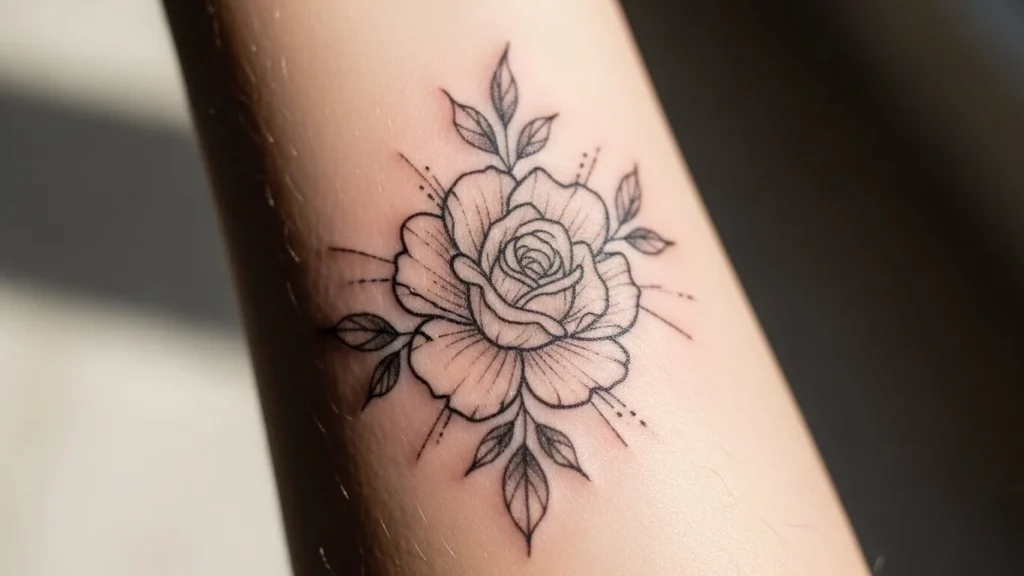 How to Fade a Tattoo Naturally