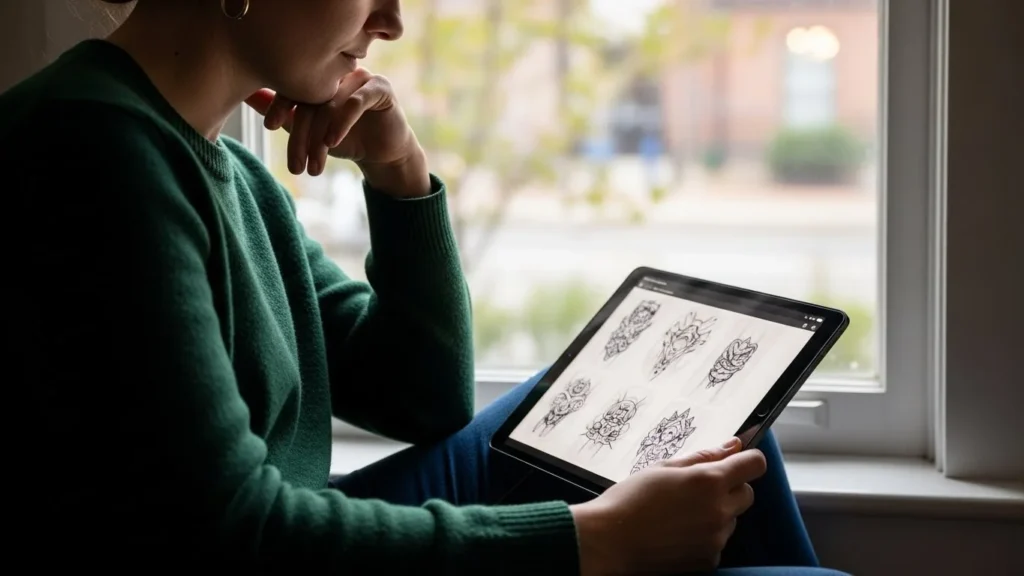 How to Know When You’re Ready for a Tattoo