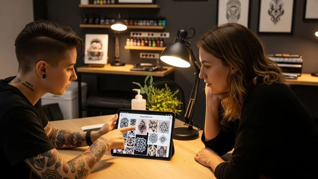 How to Save Tattoo Ideas on Pinterest Like a Pro