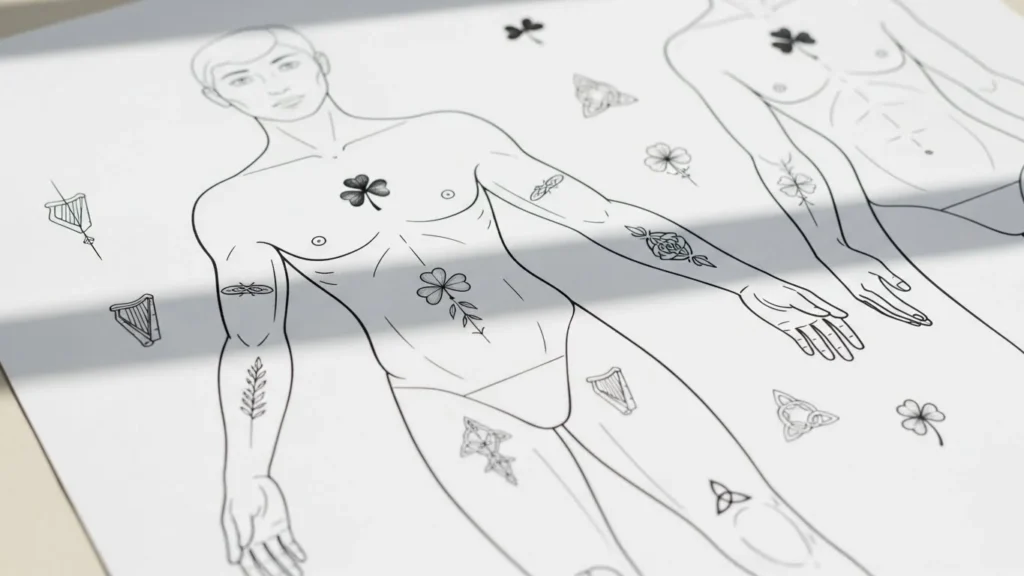 30 Smart St Patrick Tattoo Placement Ideas