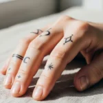 23 Cute Finger Tattoo Ideas That Feel Small but Powerful