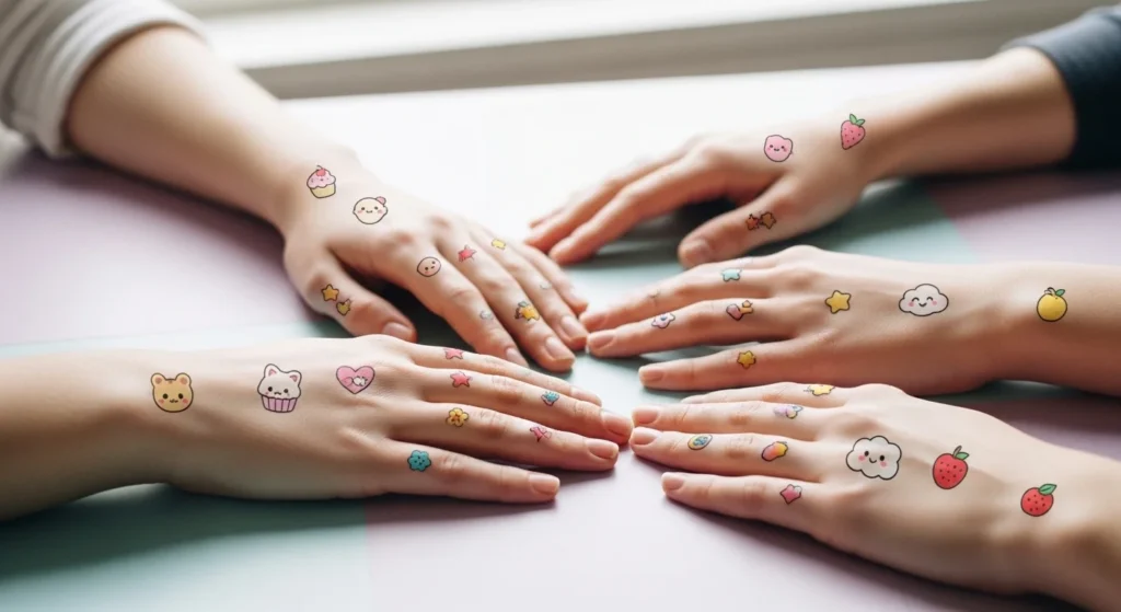 25 Cute Hand Tattoo Ideas That Add Personality