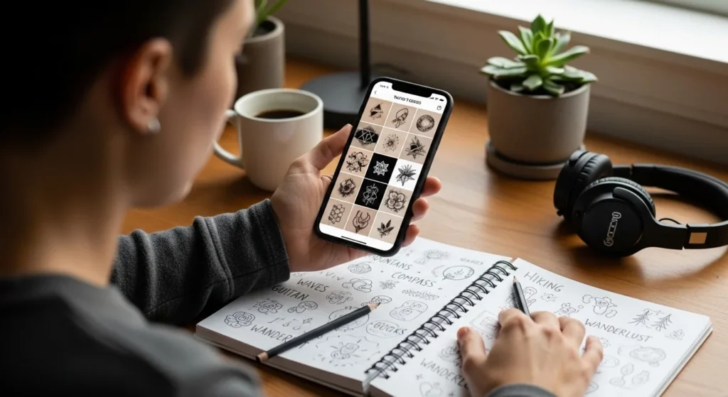 How to Find Small Tattoo Ideas That Don’t Feel Overdone