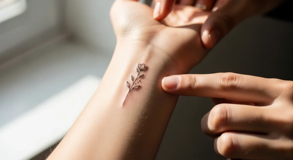 How to Pick a Small Tattoo Design That Feels Personal
