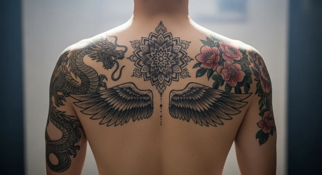 24 Stunning Back Tattoo Ideas That Make a Bold Statement