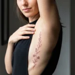 How to Get a Fine Line Tattoo on the Ribs