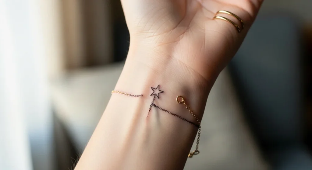 How to Get a Fine Line Tattoo on the Wrist