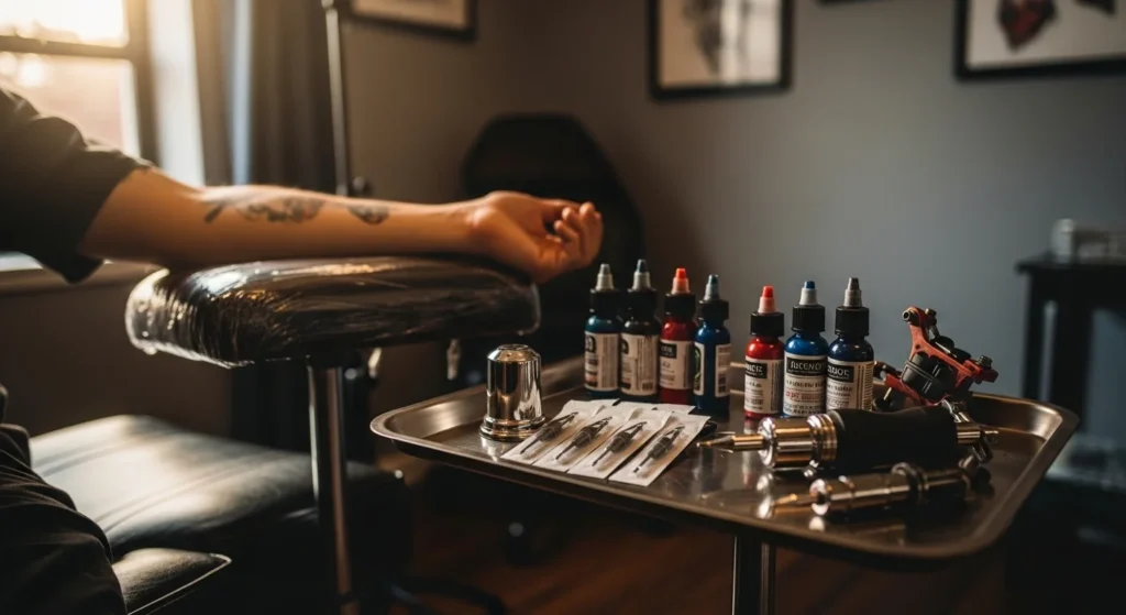 30 Gorgeous Blessed Tattoo Font Ideas That Look Premium