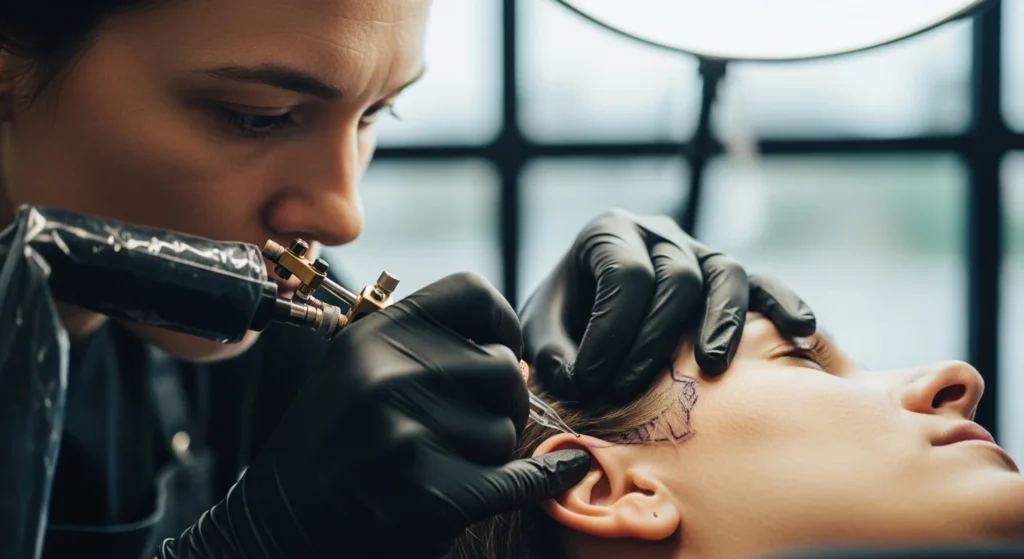 23 Honest Behind-the-Ear Tattoo Pain Tips That Make It Less Scary