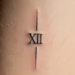 How to Choose Small Roman Numeral Tattoos That Look Clean