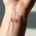 How to Choose a Small Date Tattoo That Looks Elegant