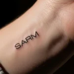 How to Choose a Small Name Tattoo Without It Looking Basic